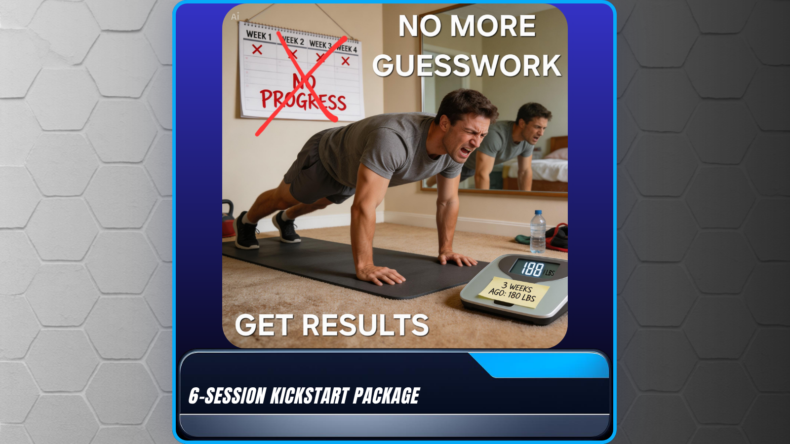 6-Session Private Kickstart Coaching