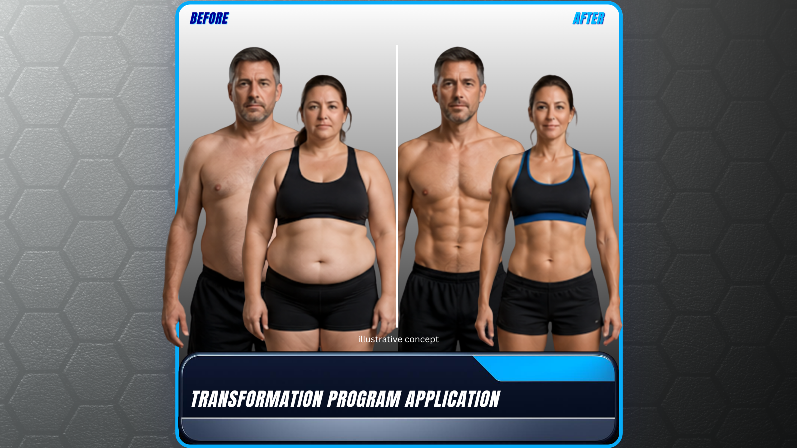 Transformation Program Application